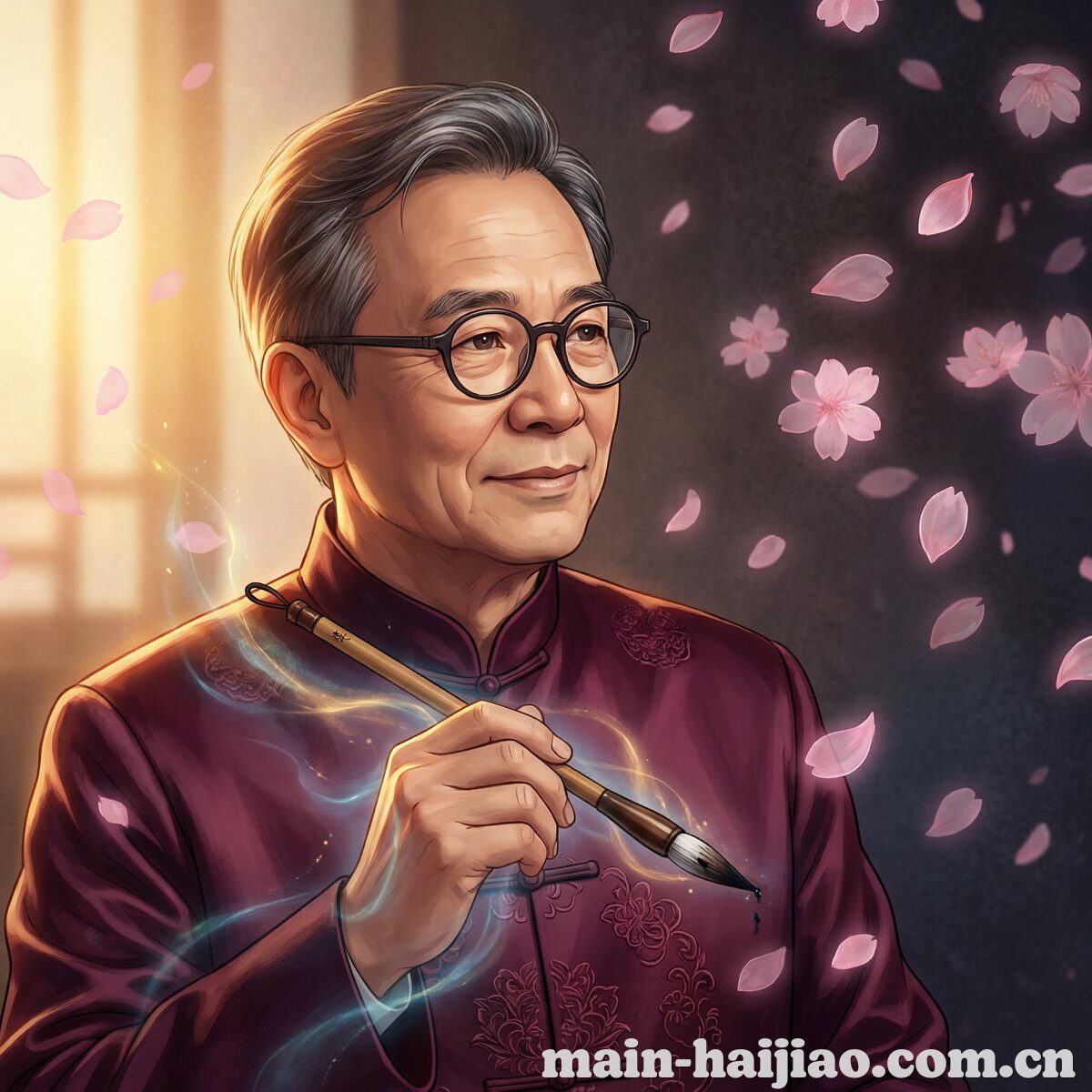 海角社区编剧赵墨白
